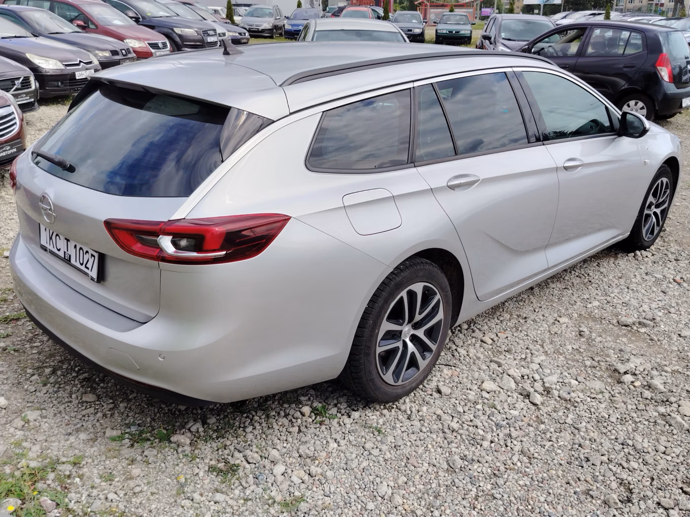 Opel Insignia фото 7