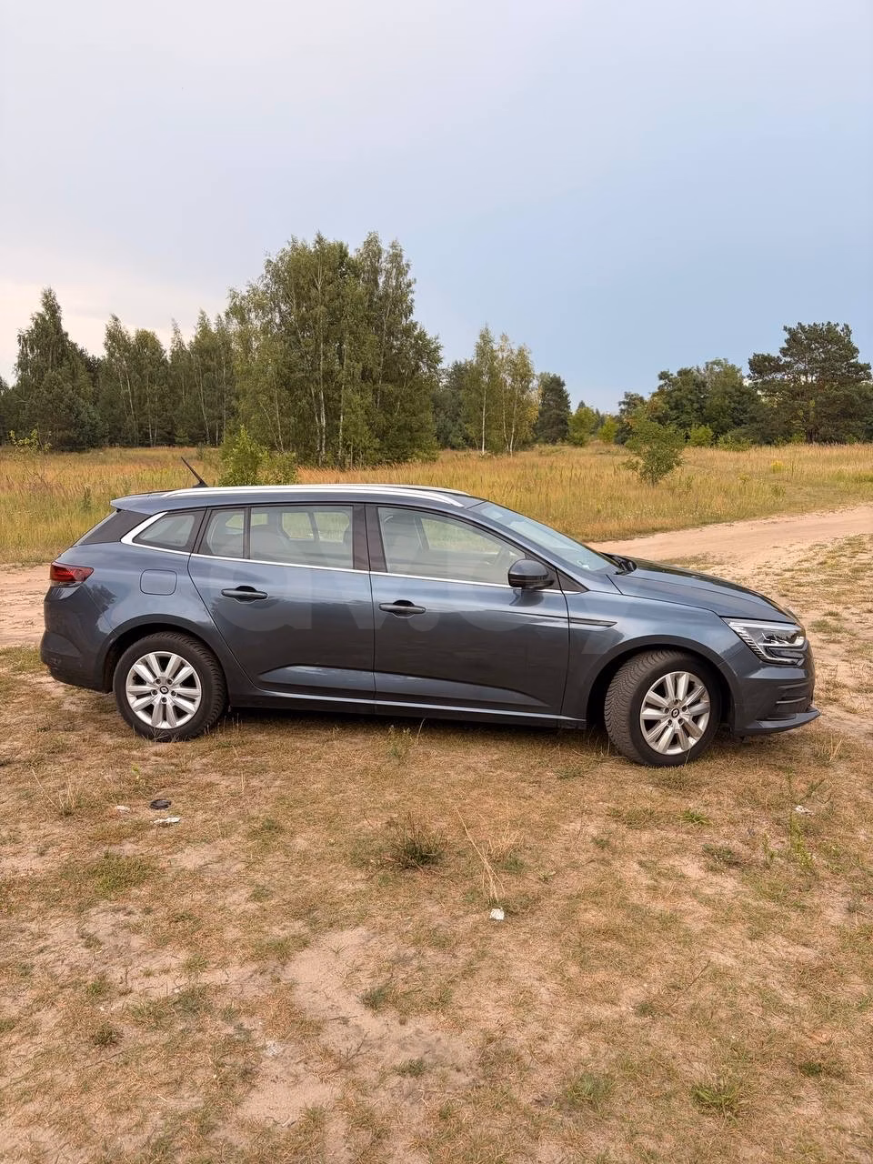 Renault Megane фото 3