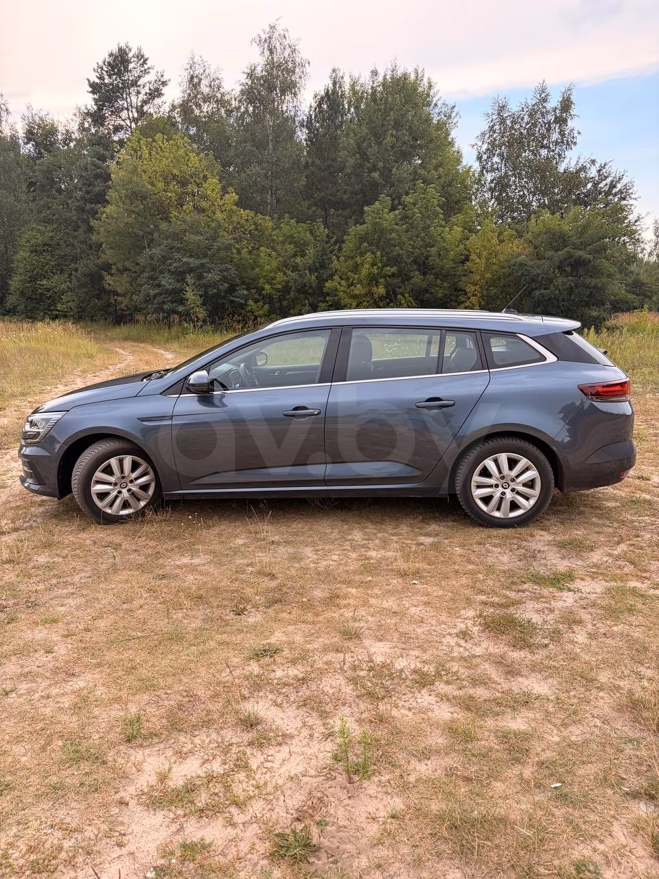 Renault Megane фото 4