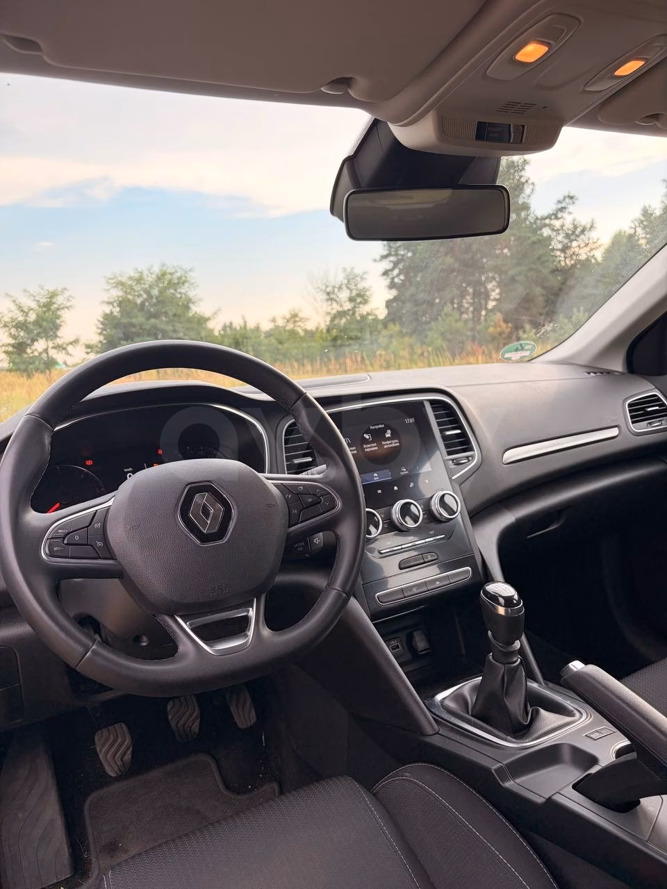 Renault Megane фото 7