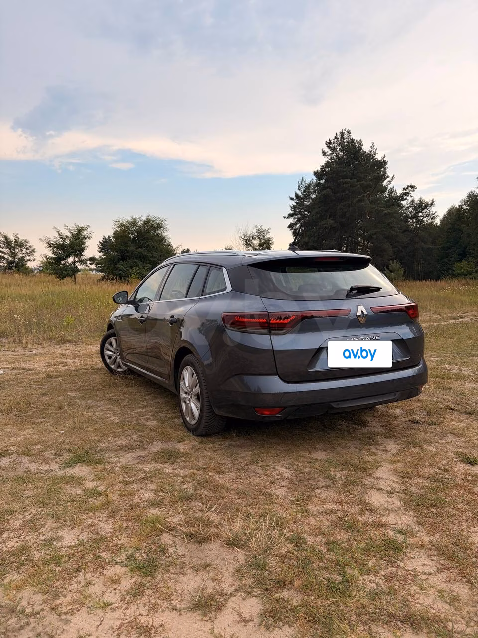 Renault Megane фото 5