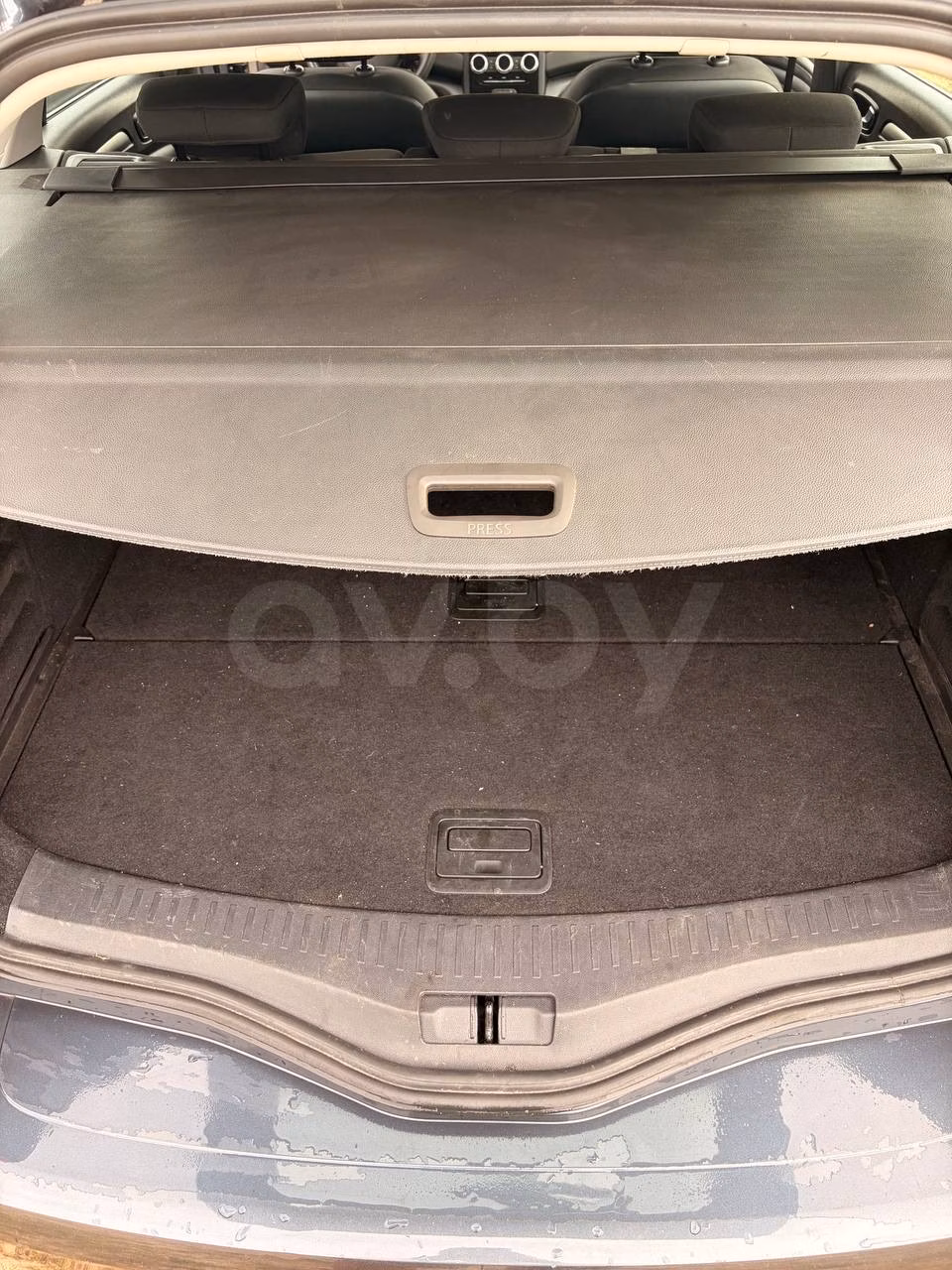 Renault Megane фото 13