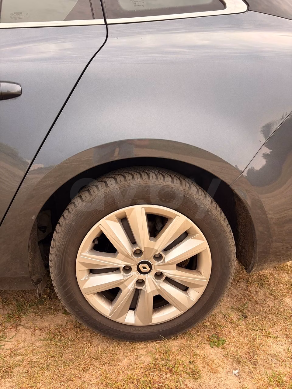 Renault Megane фото 16