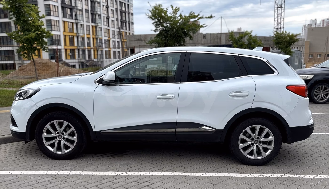 Renault Kadjar фото 3