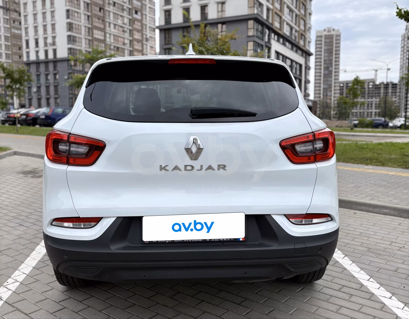 Renault Kadjar фото 5