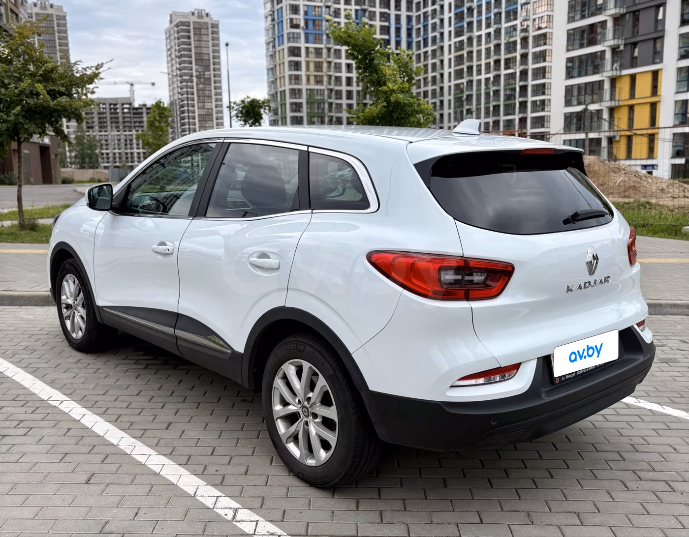 Renault Kadjar фото 4
