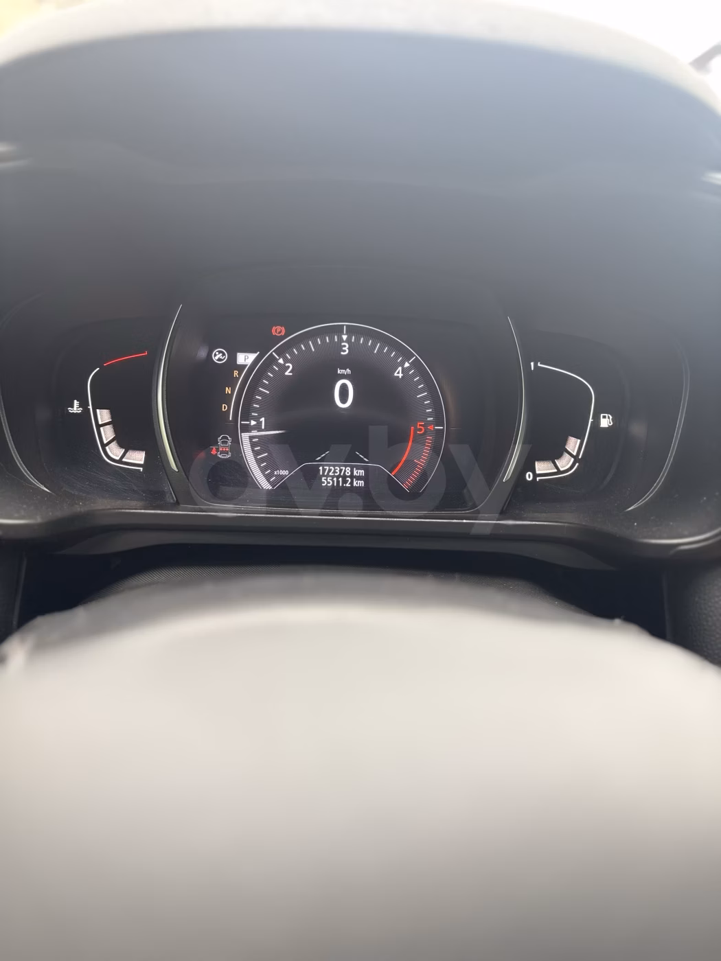 Renault Kadjar фото 9