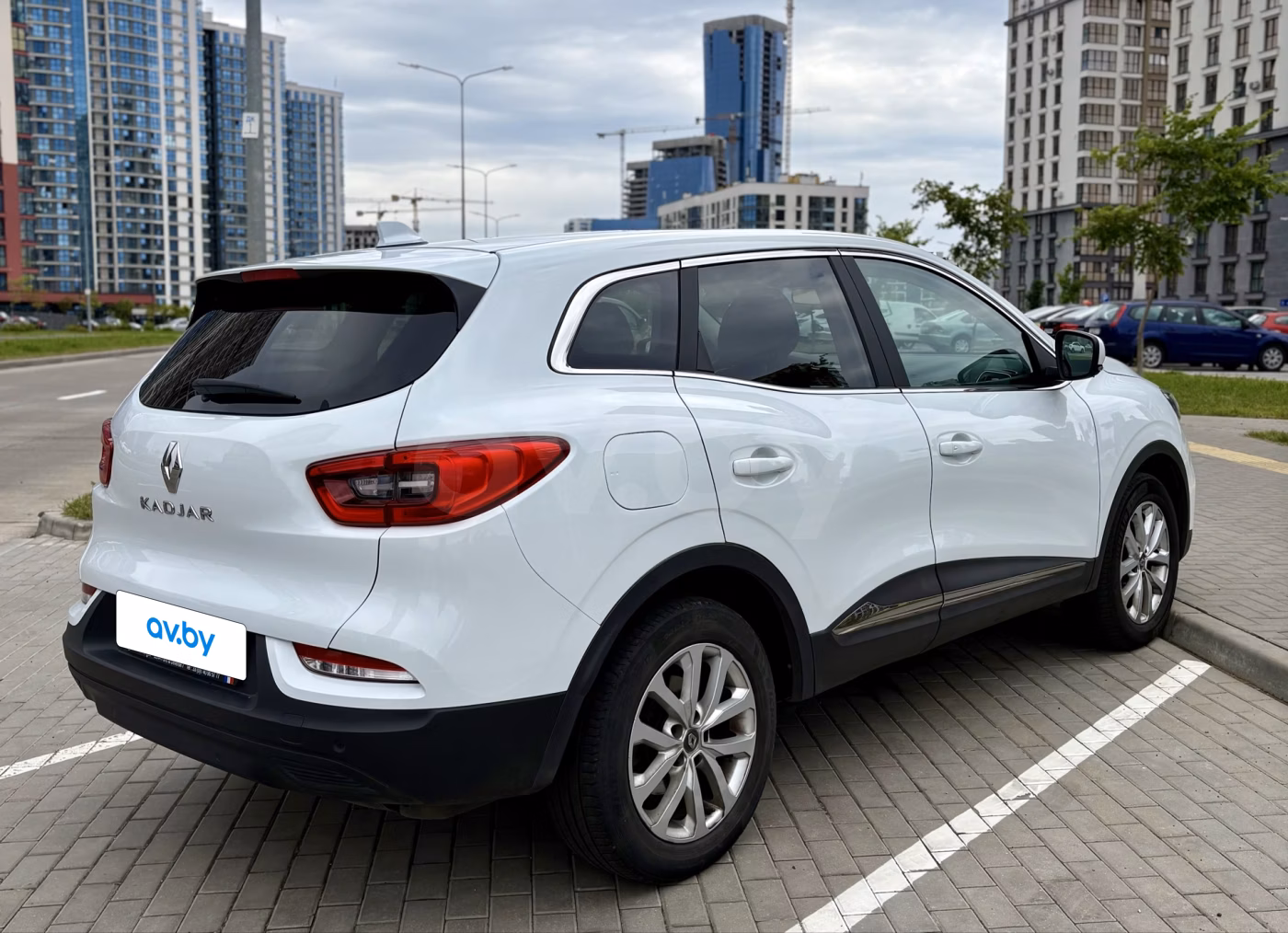 Renault Kadjar фото 6