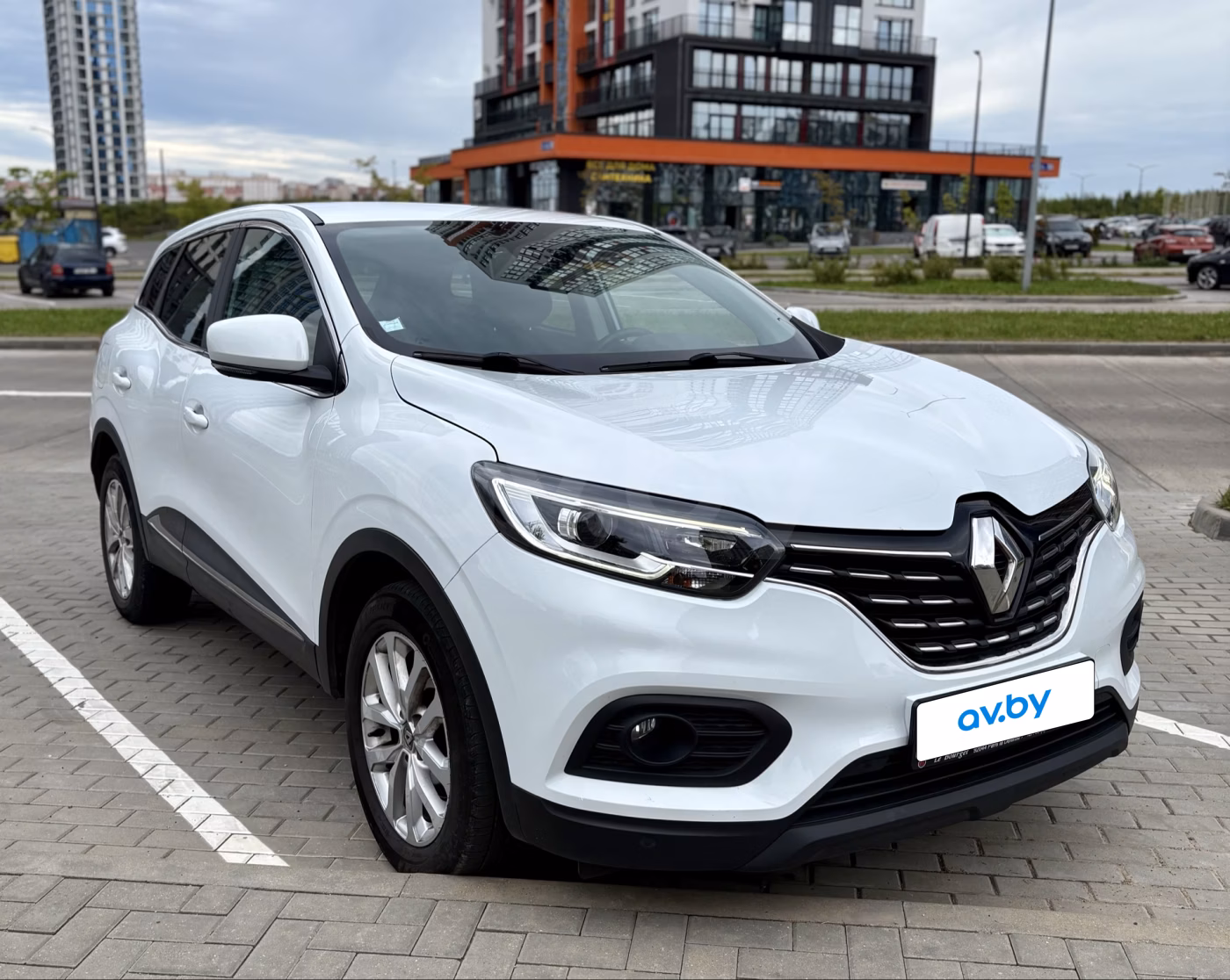Renault Kadjar фото 8