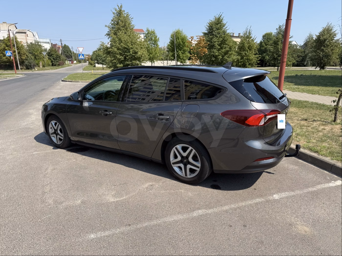 Ford Focus фото 3