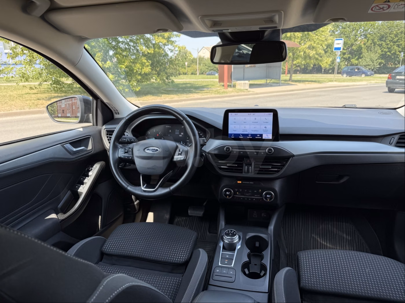Ford Focus фото 14