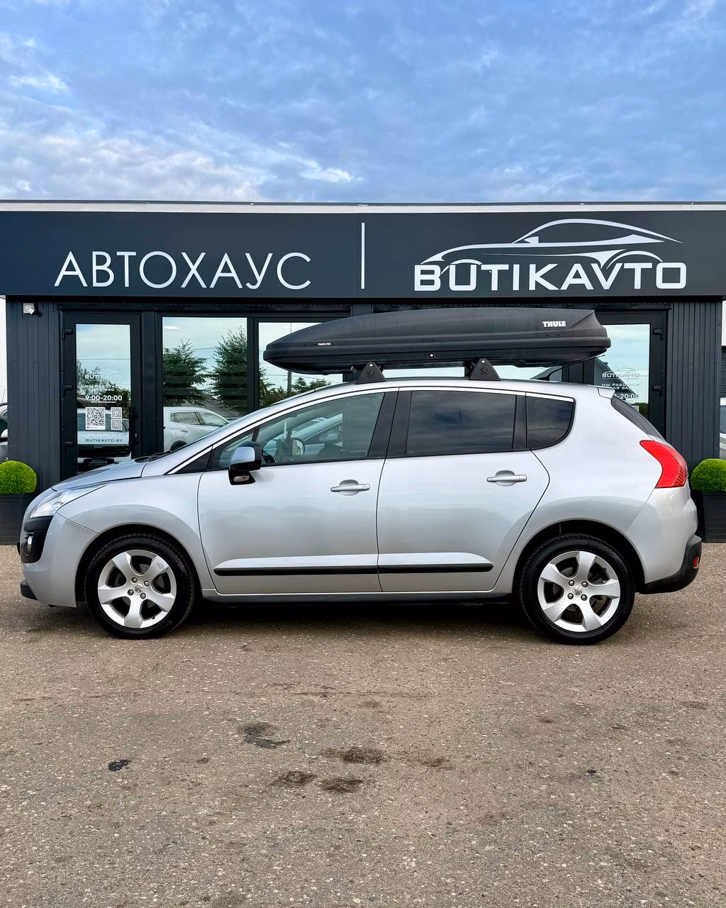 Peugeot 3008 фото 4