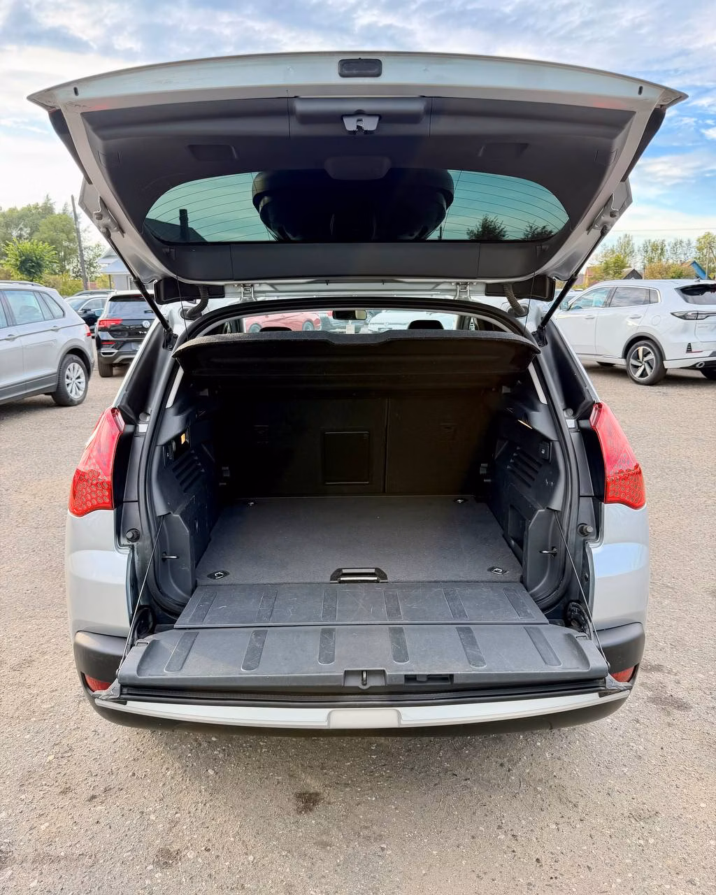 Peugeot 3008 фото 12