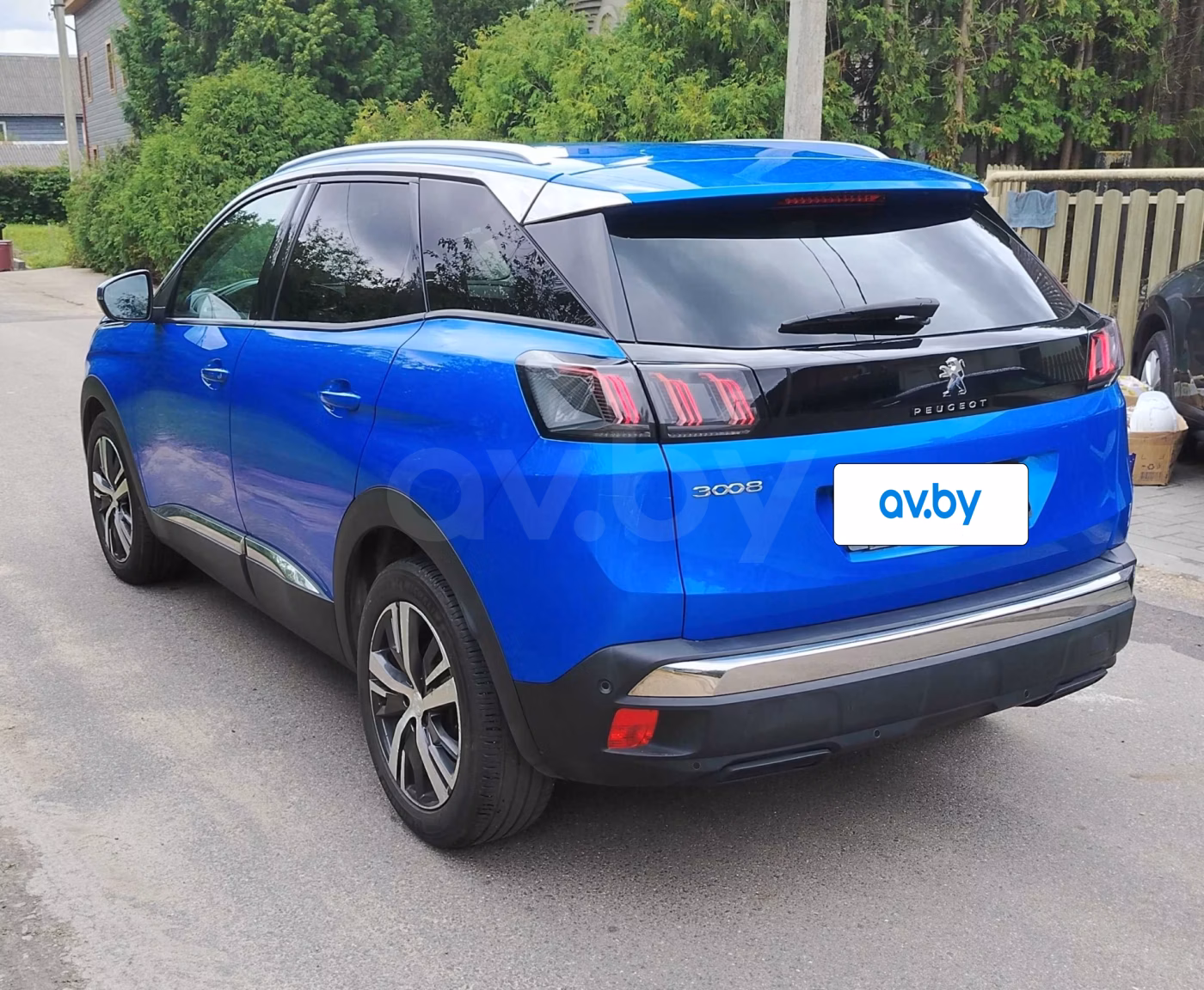 Peugeot 3008 фото 4