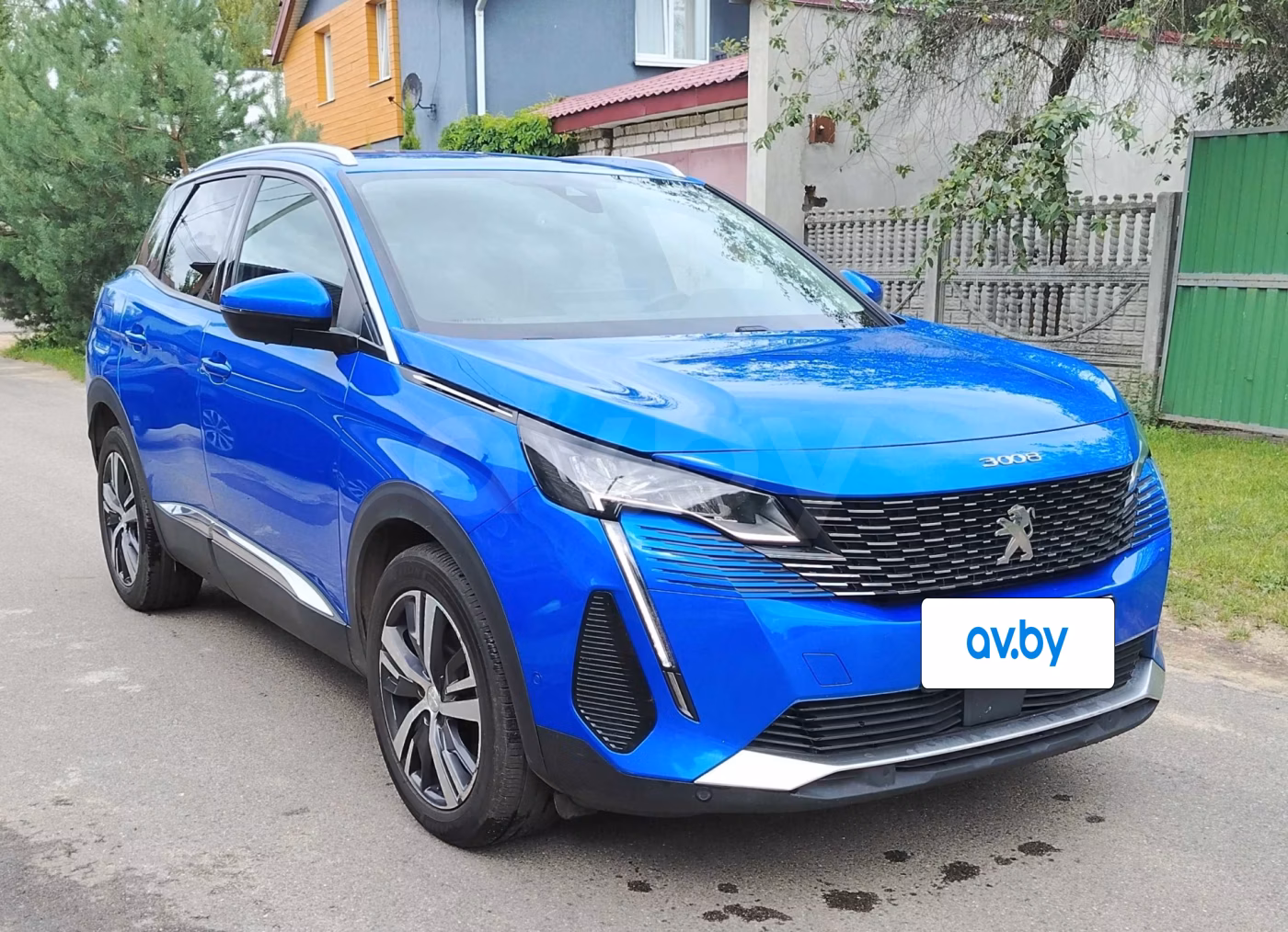 Peugeot 3008
