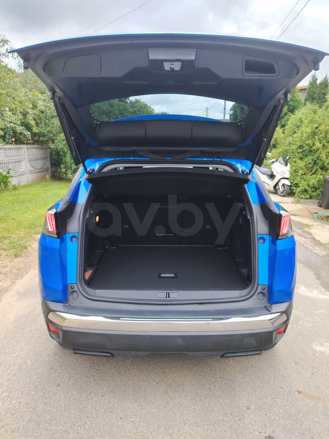 Peugeot 3008 фото 7