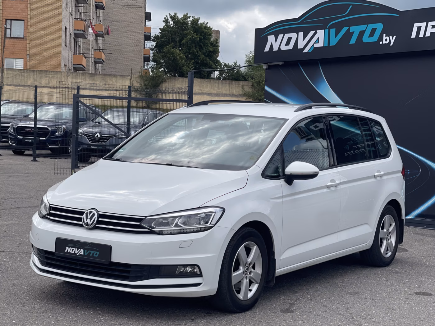Volkswagen Touran