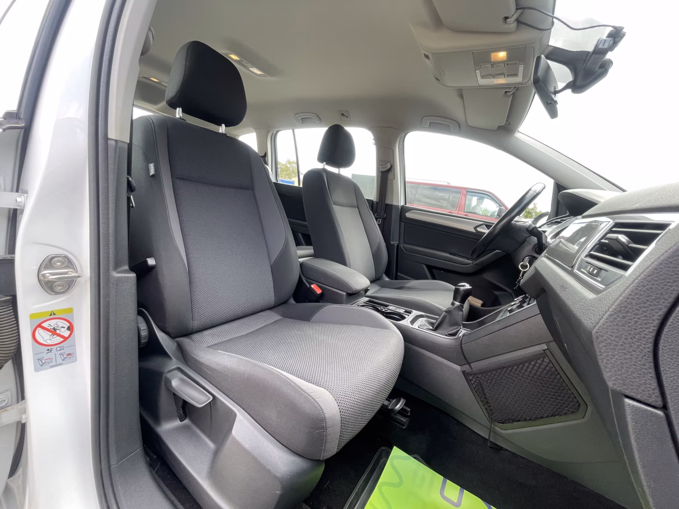 Volkswagen Touran фото 13