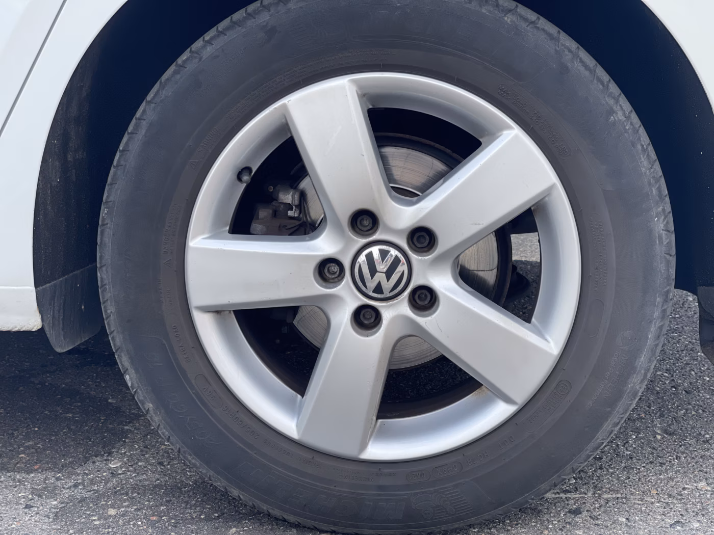 Volkswagen Touran фото 30
