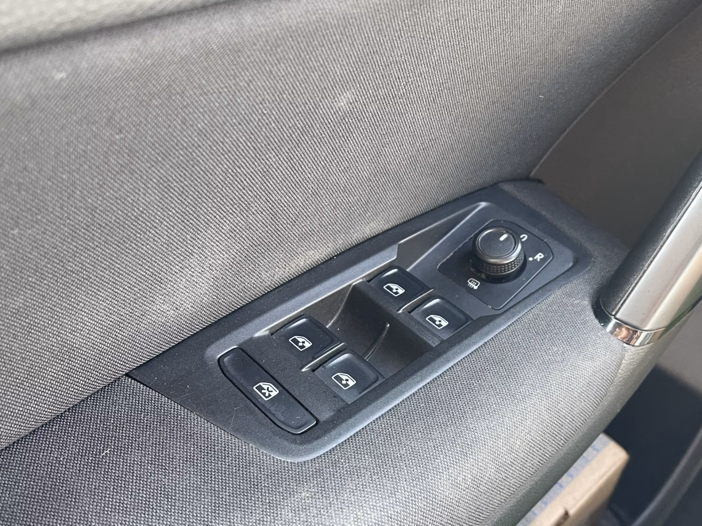 Volkswagen Touran фото 26
