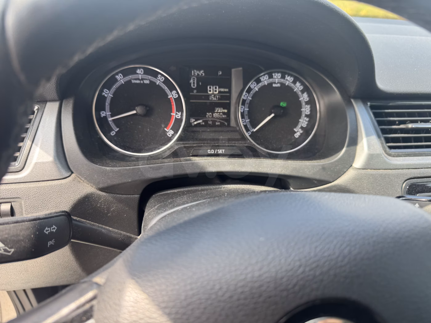 Skoda Rapid фото 14