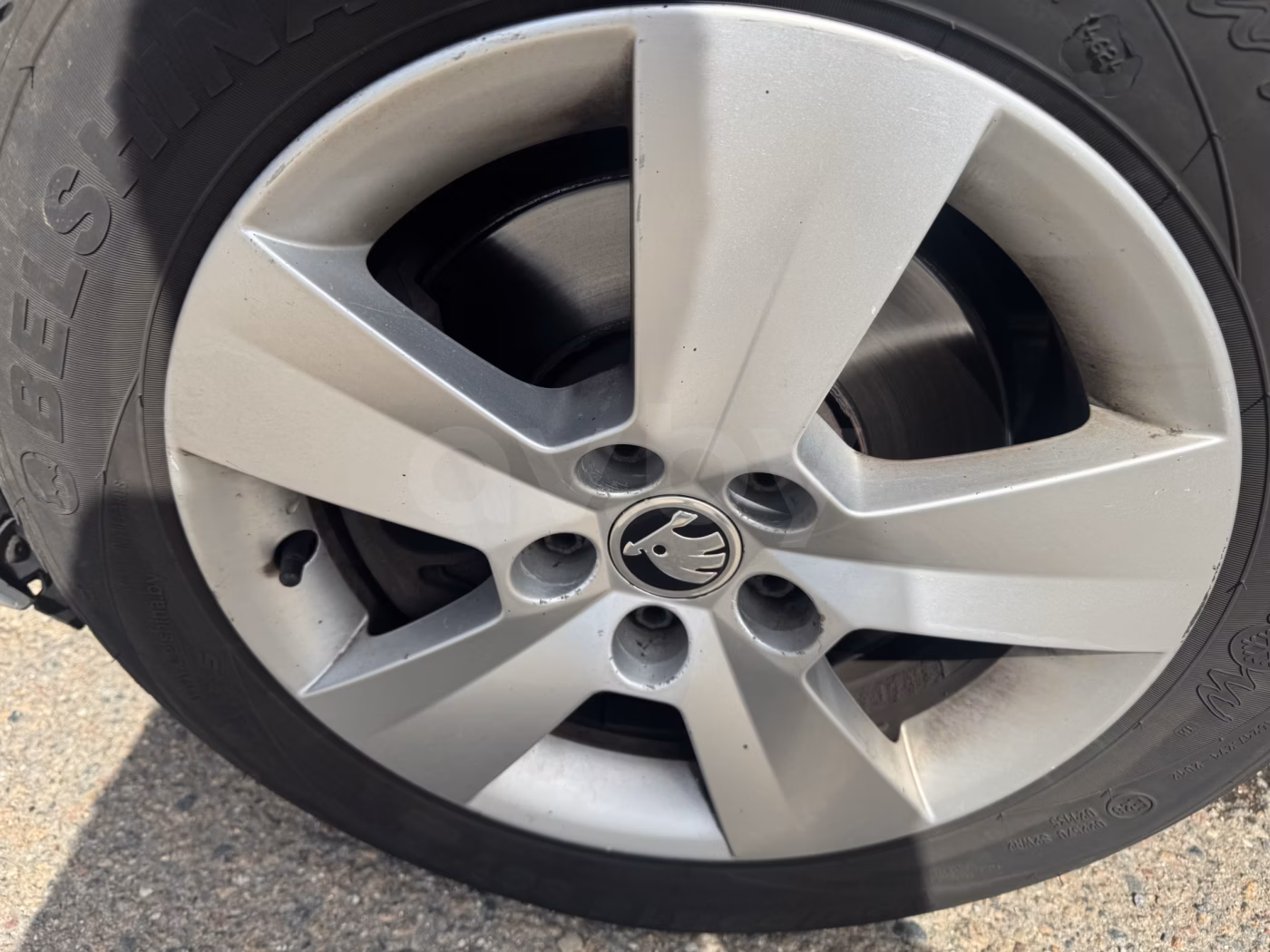 Skoda Rapid фото 8