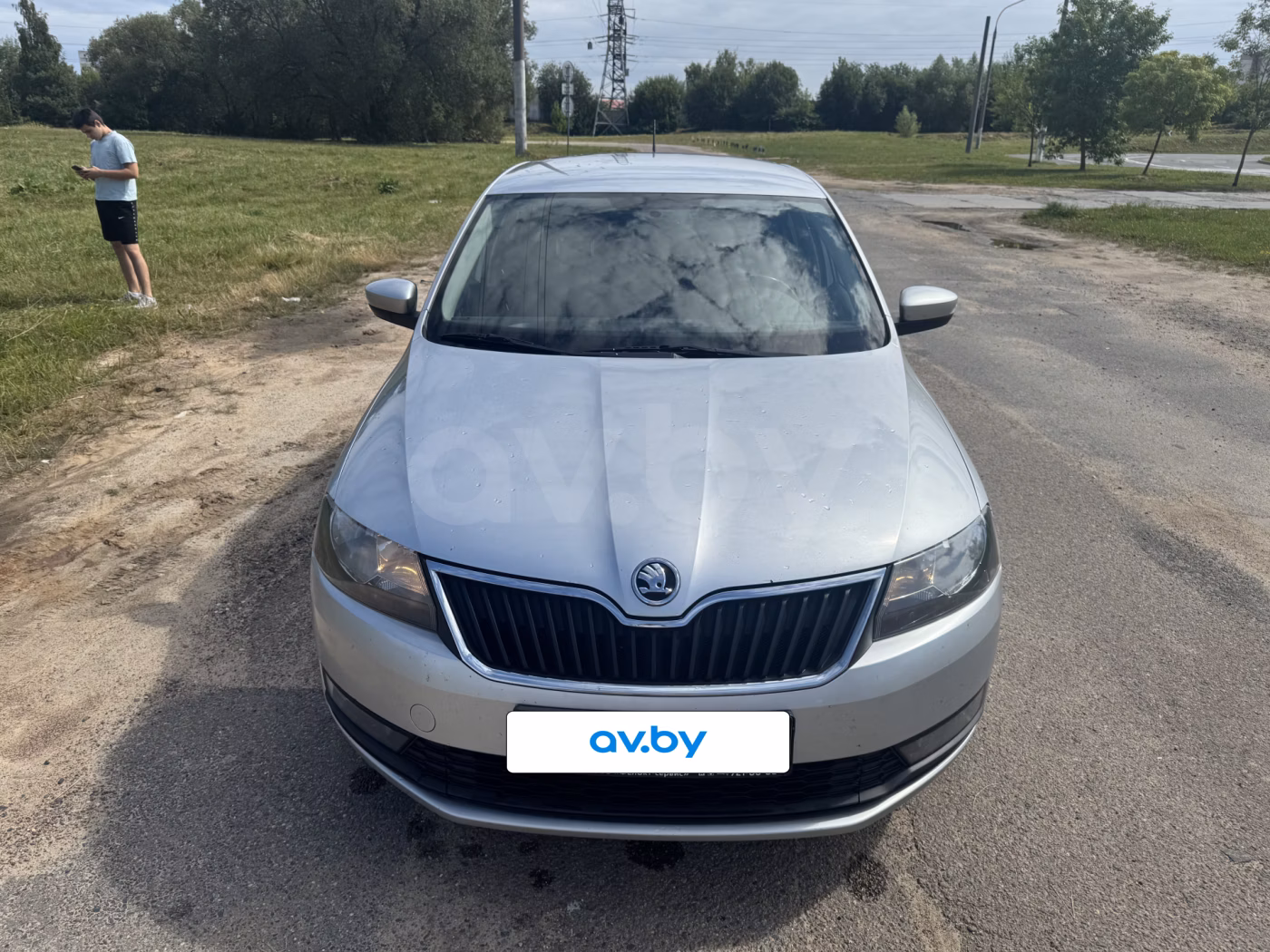 Skoda Rapid фото 12