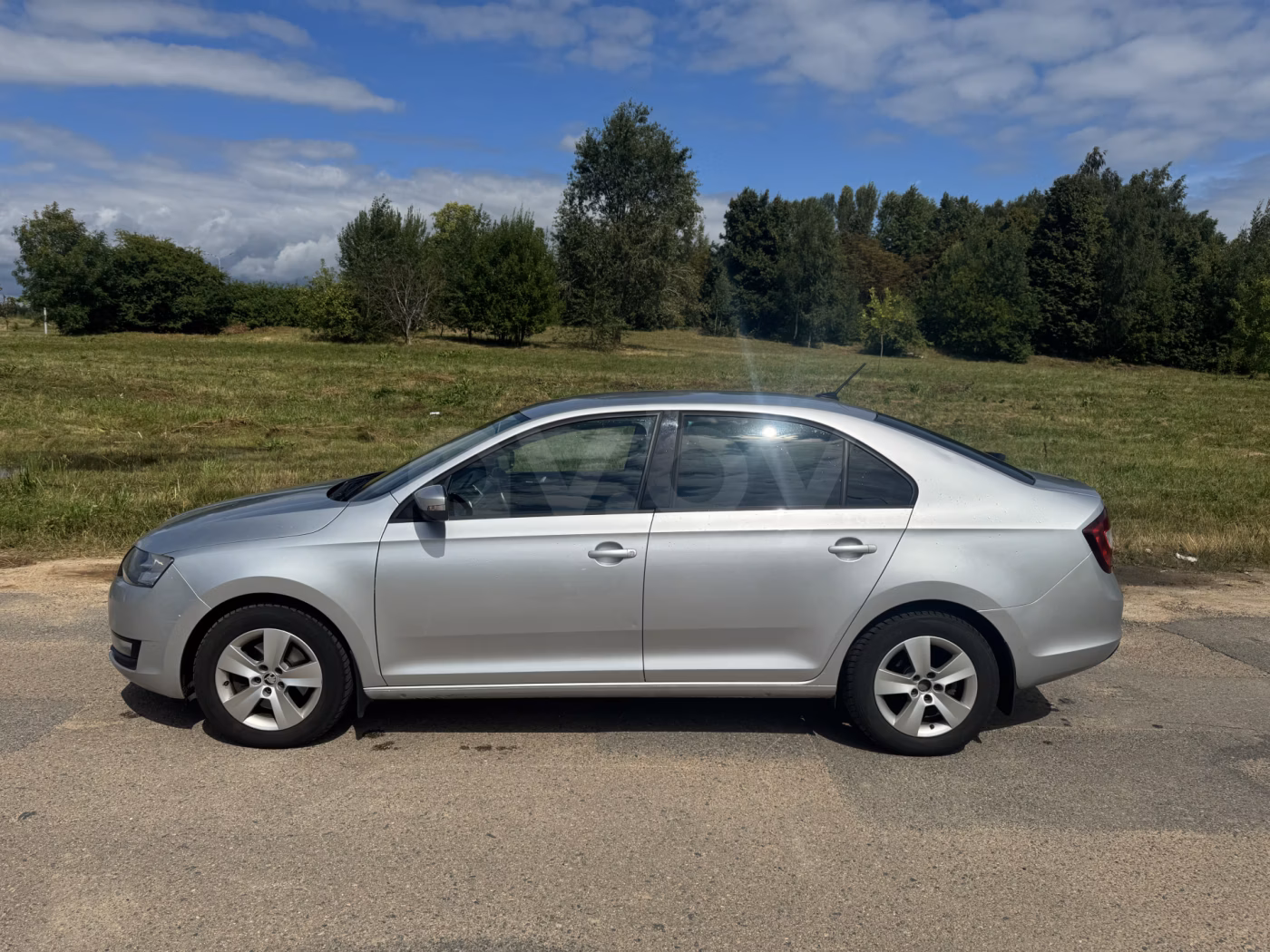 Skoda Rapid фото 2