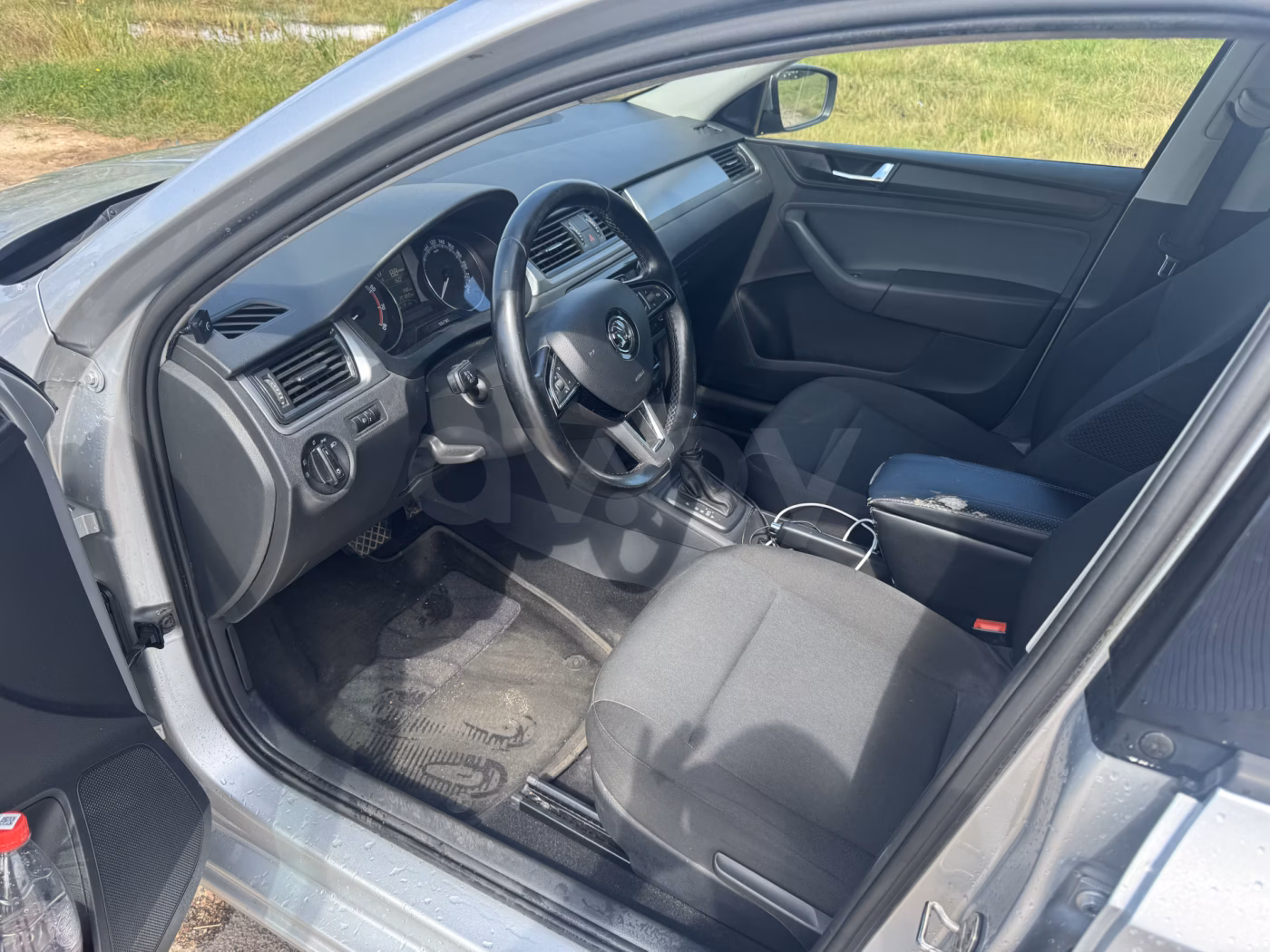Skoda Rapid фото 16