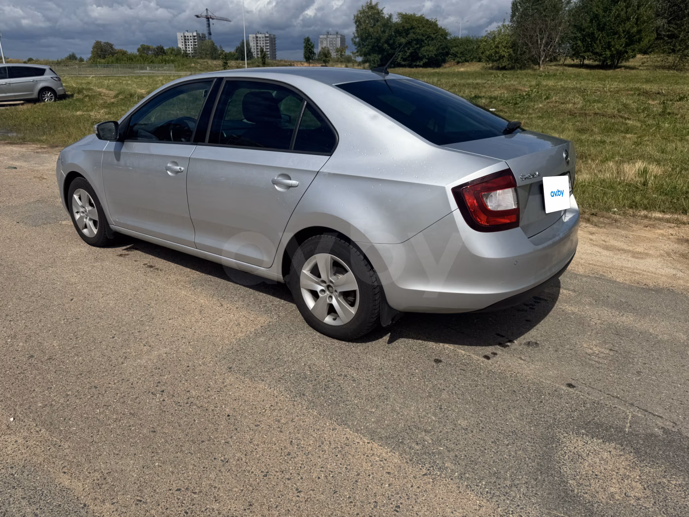 Skoda Rapid фото 3