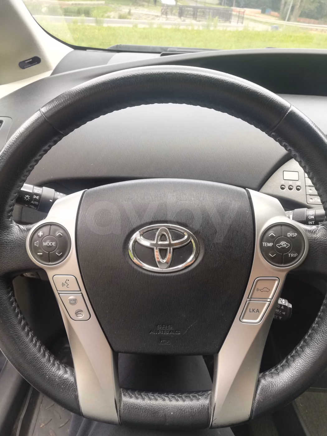 Toyota Prius фото 7