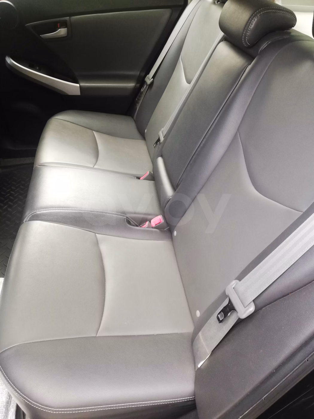 Toyota Prius фото 4