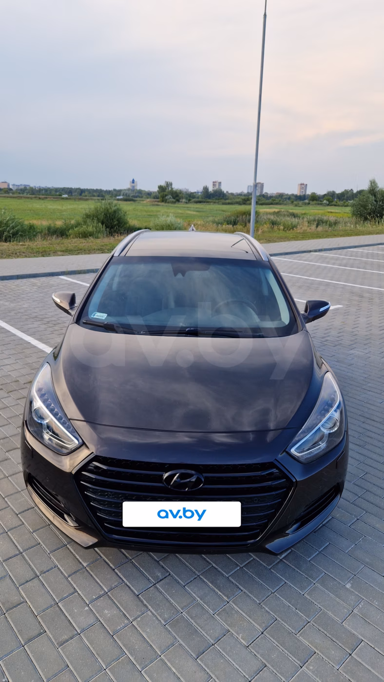 Hyundai i40 фото 7