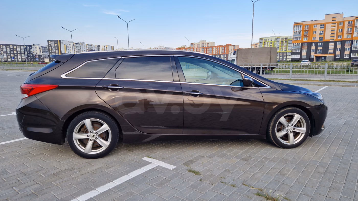Hyundai i40 фото 5