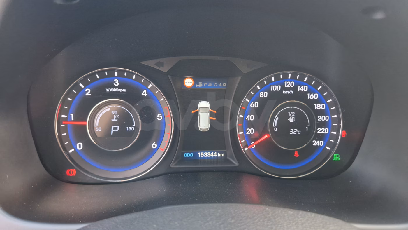 Hyundai i40 фото 14