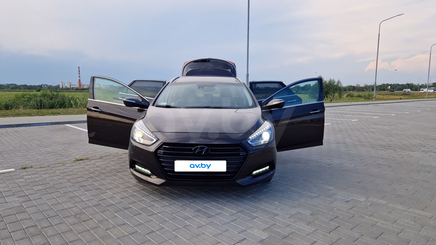 Hyundai i40 фото 2