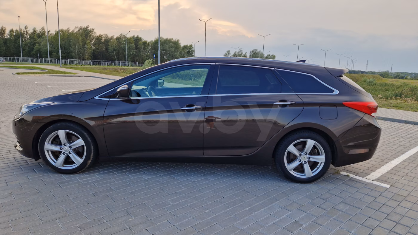 Hyundai i40 фото 11