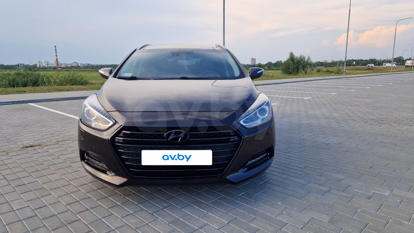 Hyundai i40 фото 8