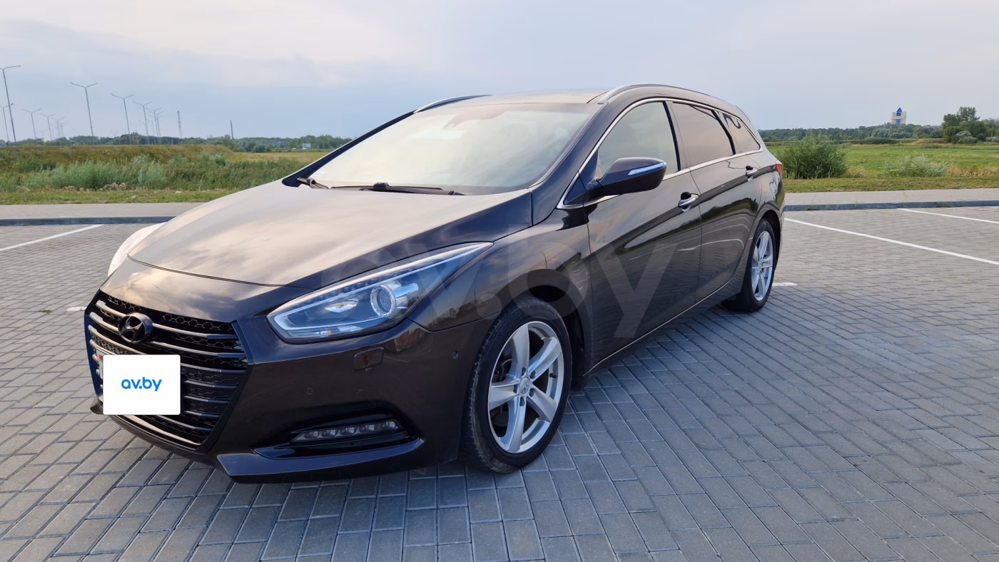 Hyundai i40 фото 4