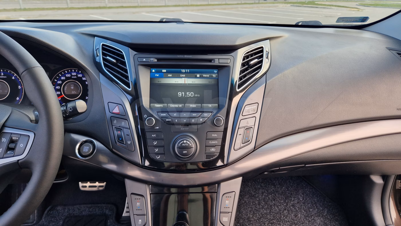Hyundai i40 фото 12