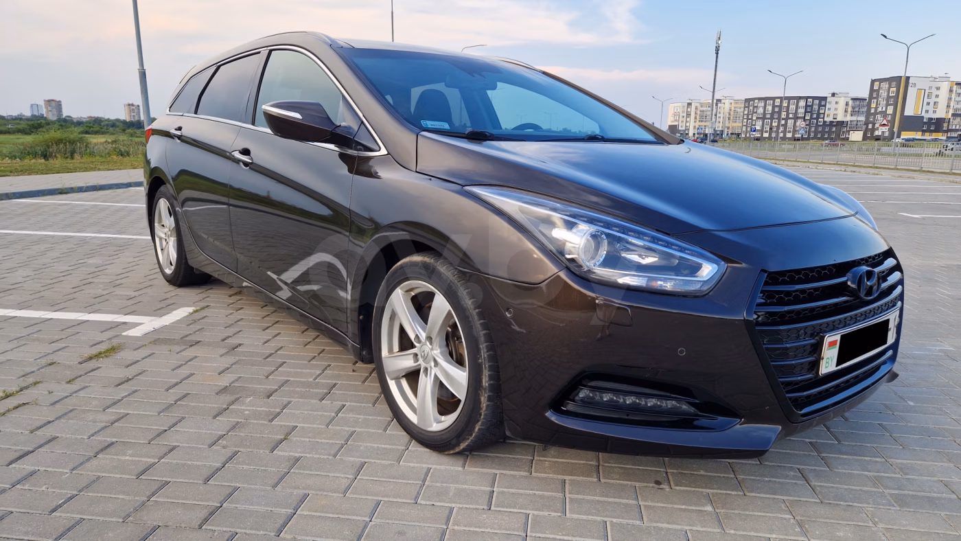 Hyundai i40