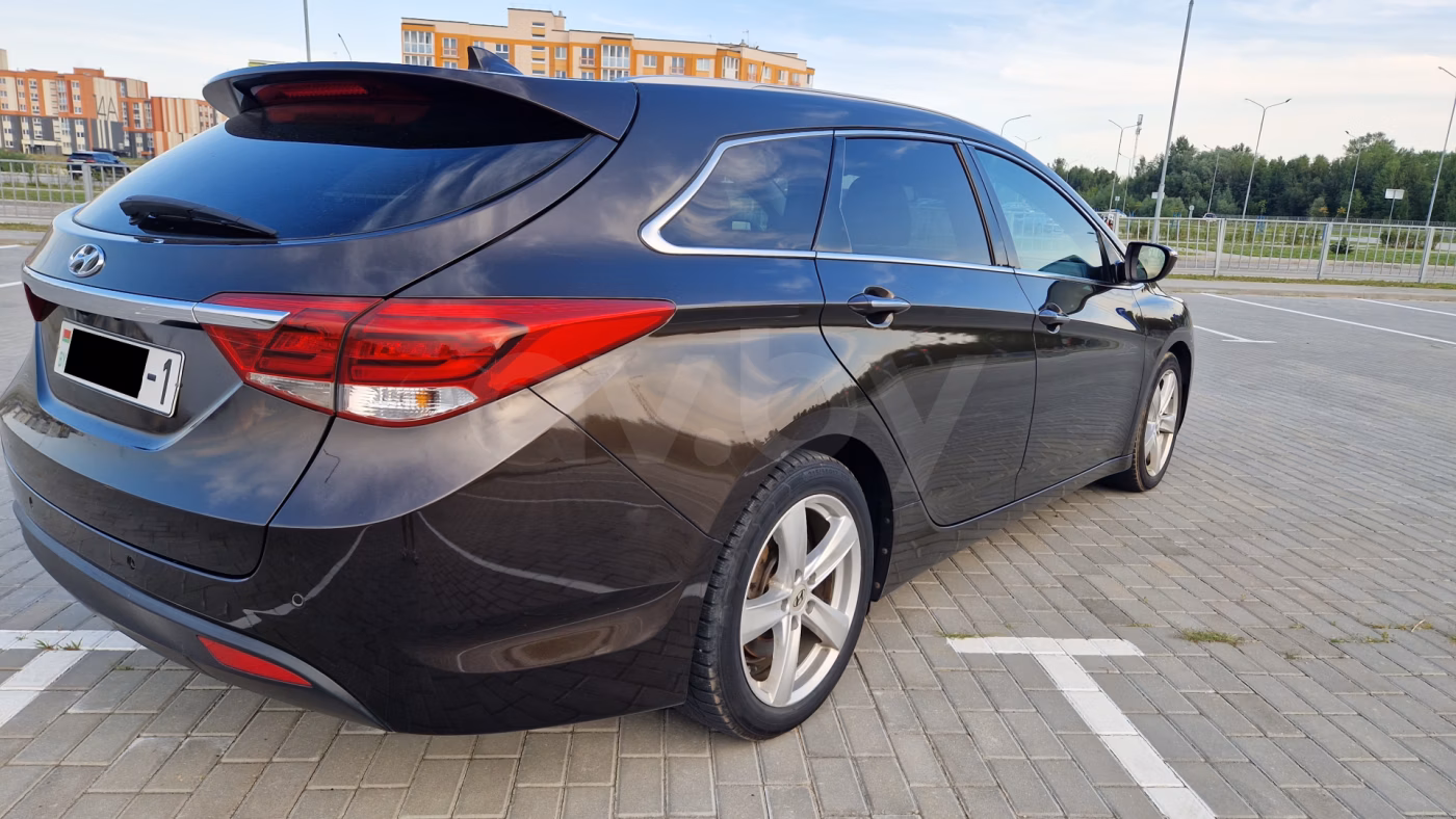 Hyundai i40 фото 6