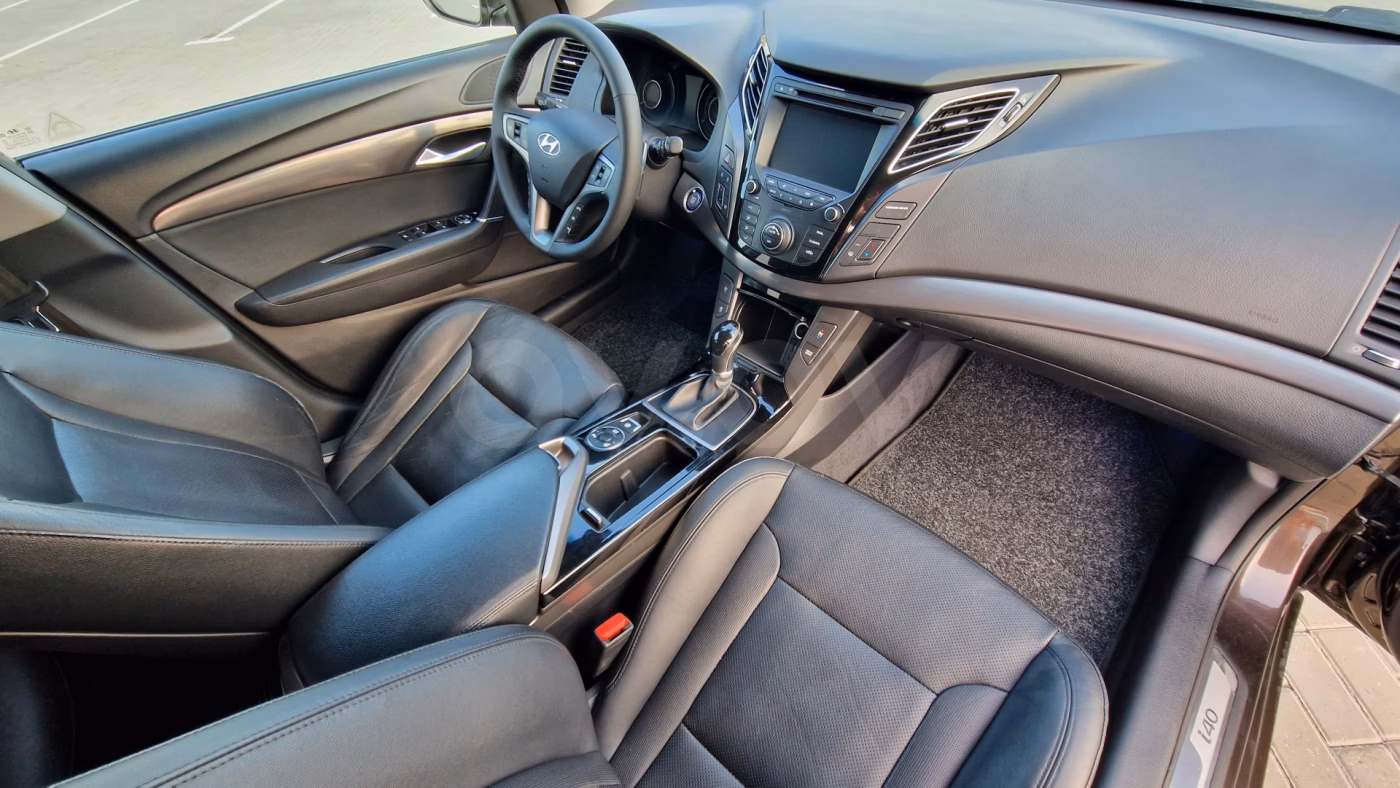 Hyundai i40 фото 20