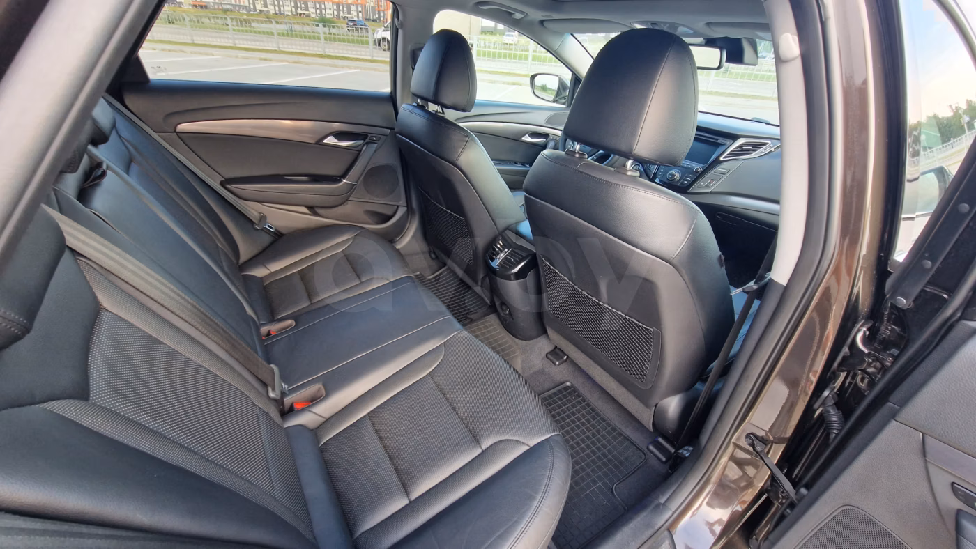 Hyundai i40 фото 21