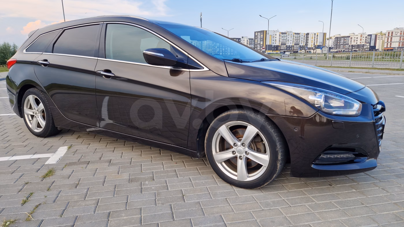 Hyundai i40 фото 3