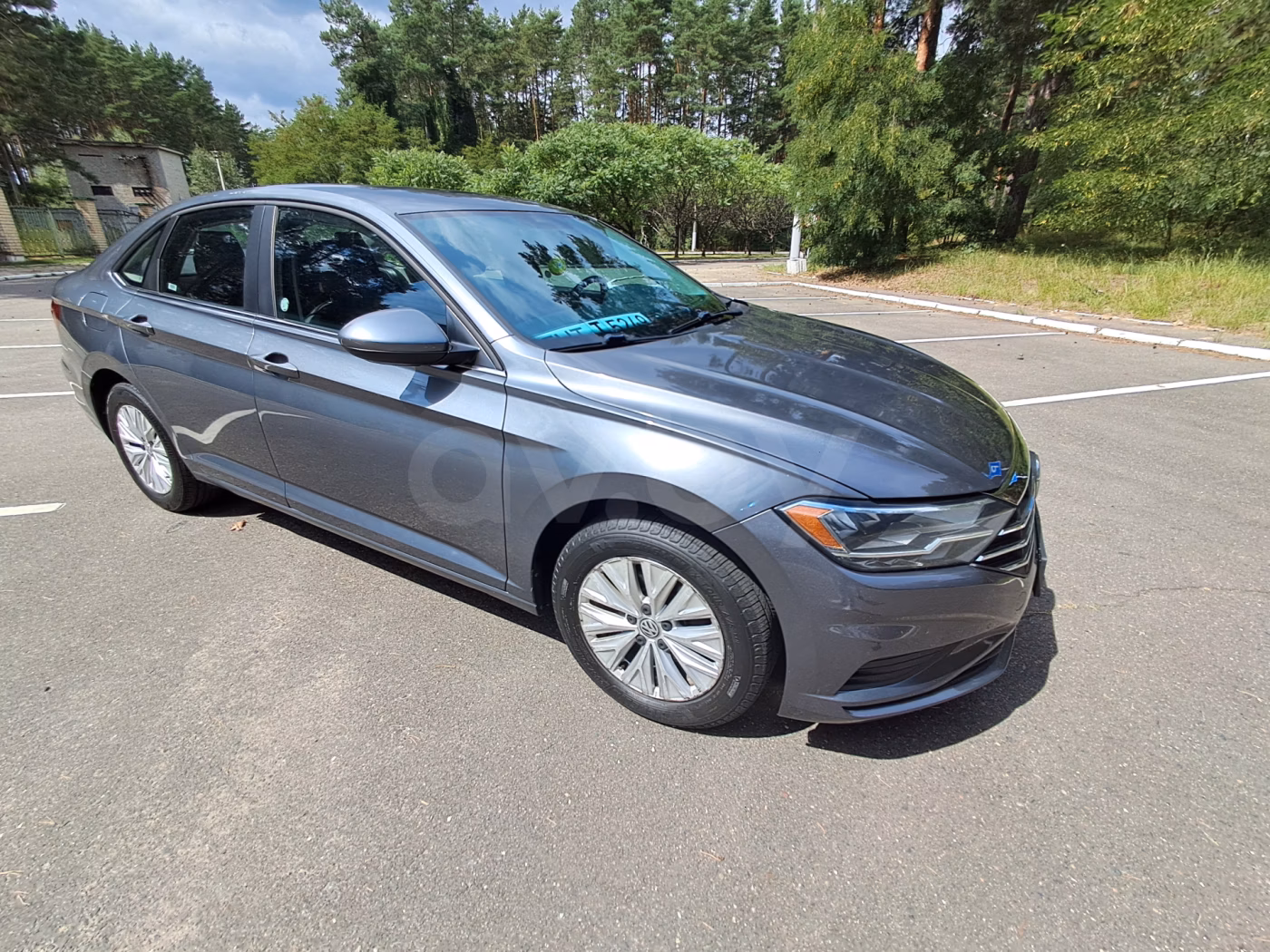 Volkswagen Jetta фото 6