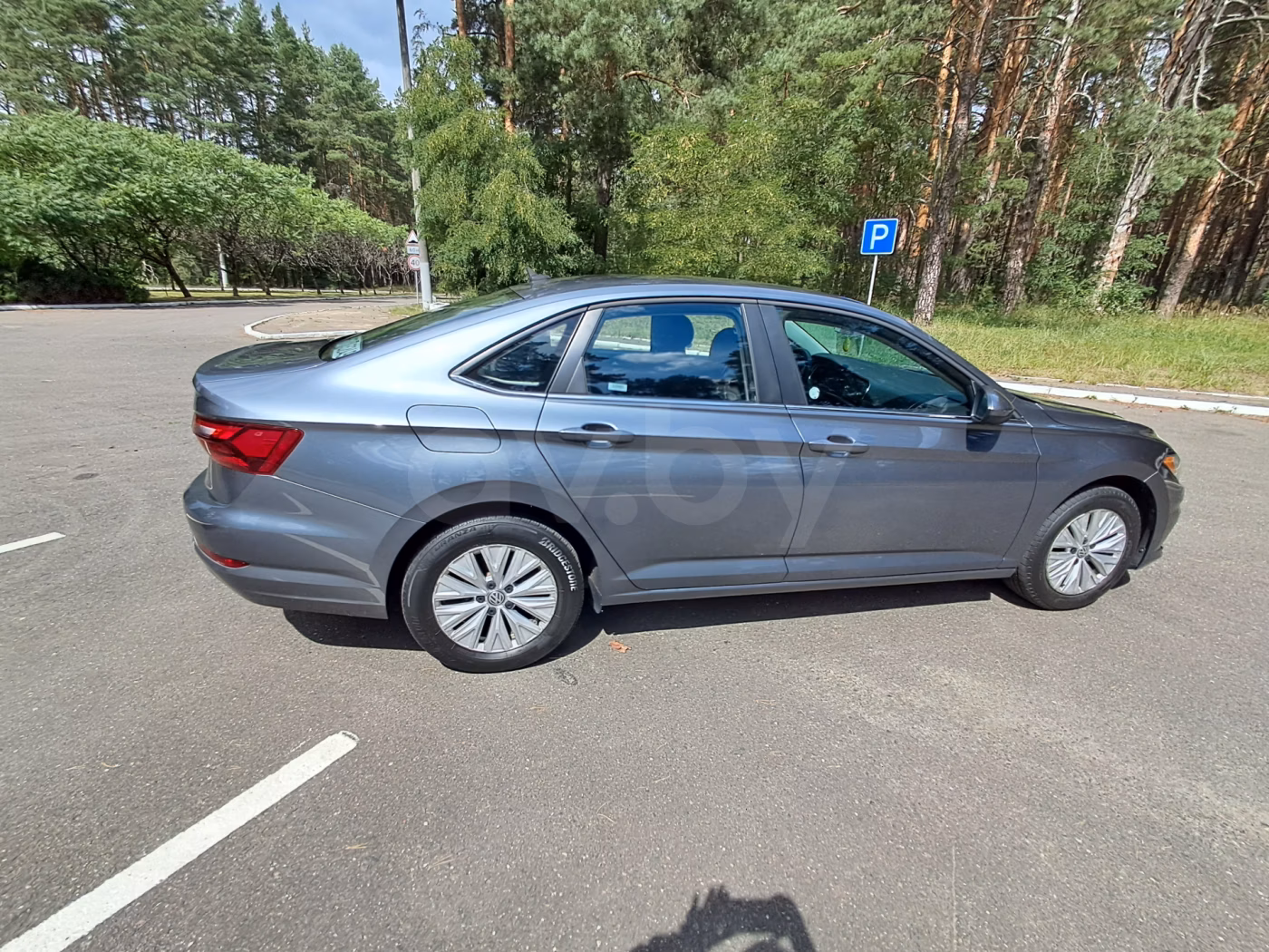 Volkswagen Jetta фото 11