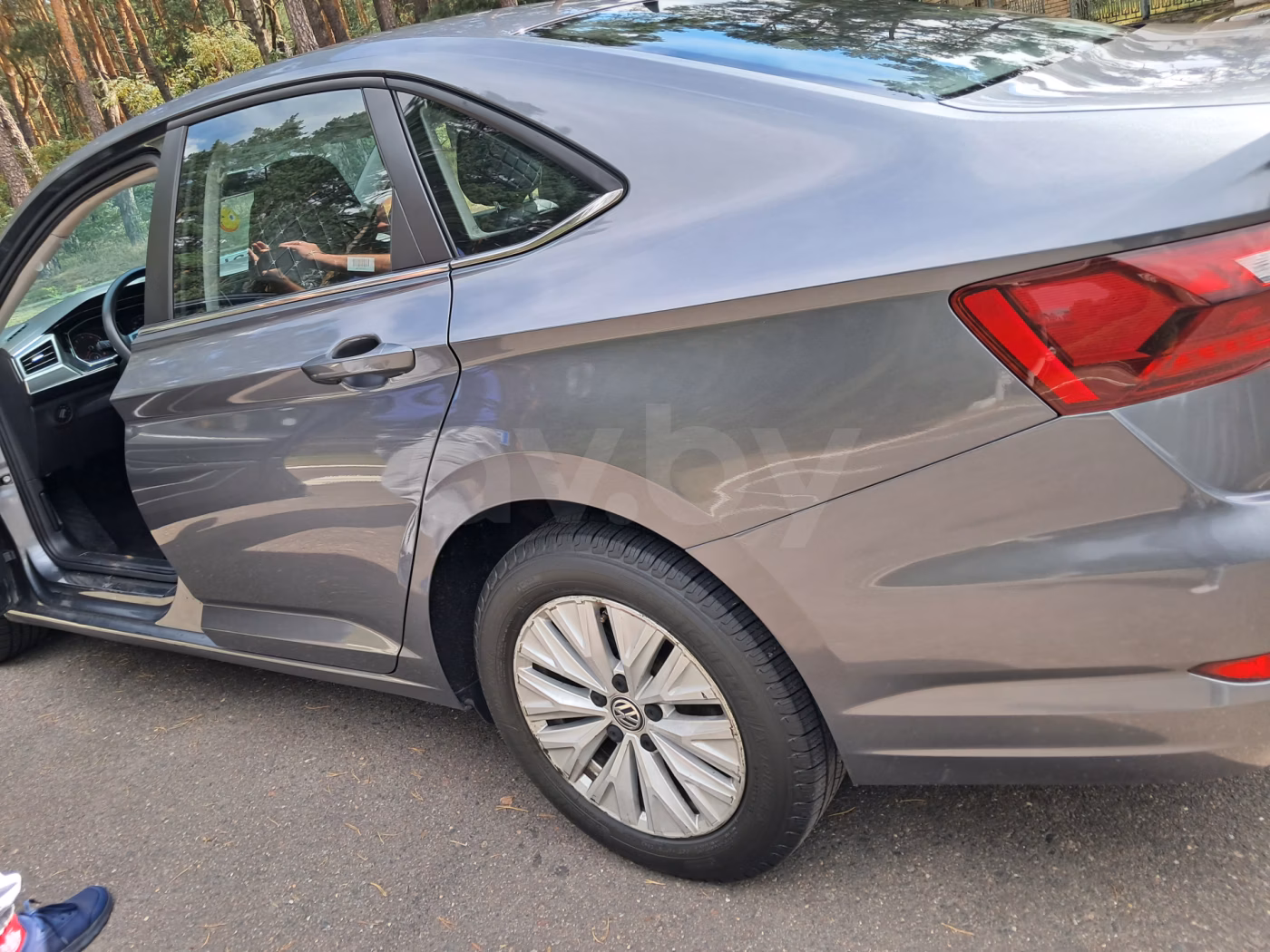 Volkswagen Jetta фото 14