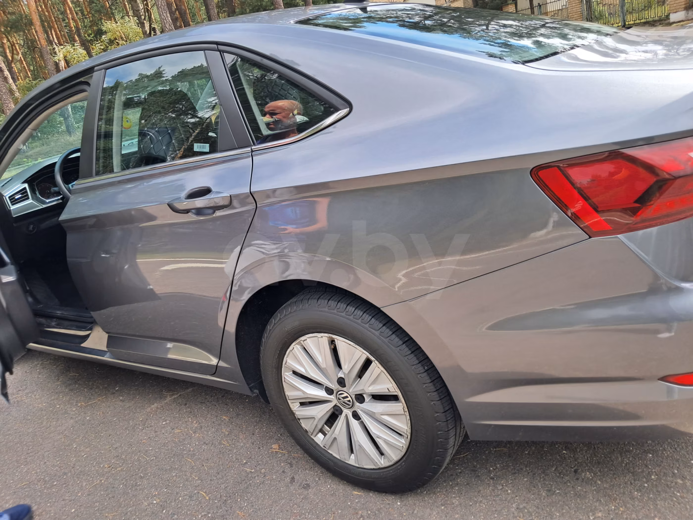 Volkswagen Jetta фото 10