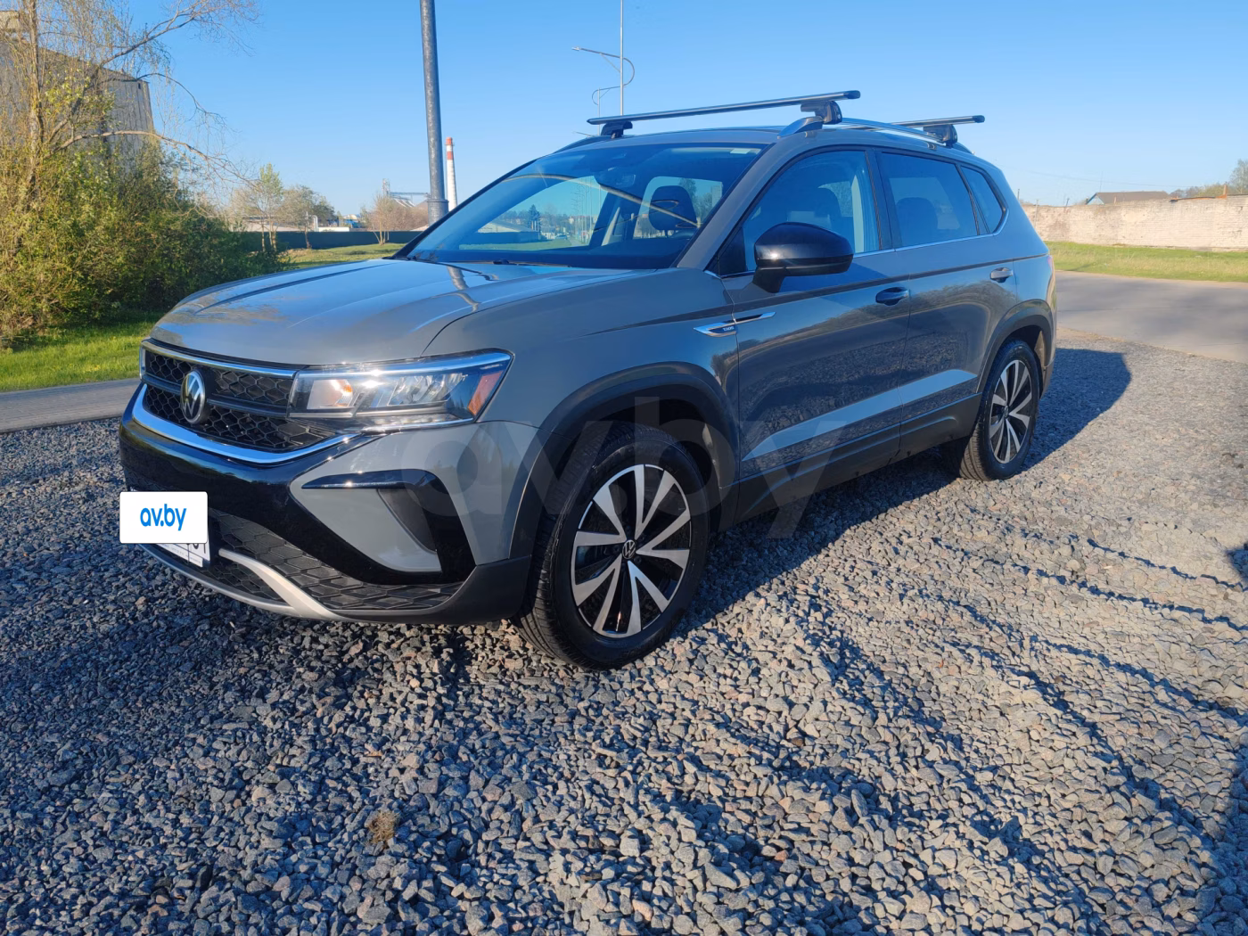 Volkswagen Taos